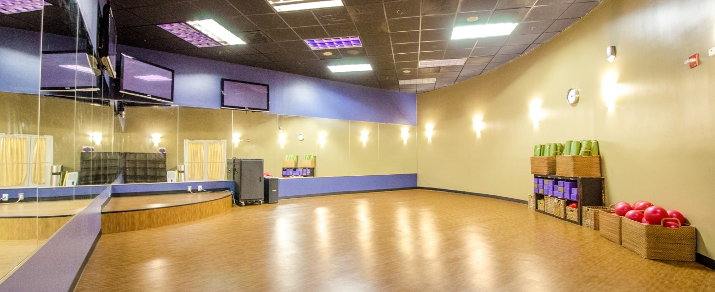 Stafford Gym and Health Club